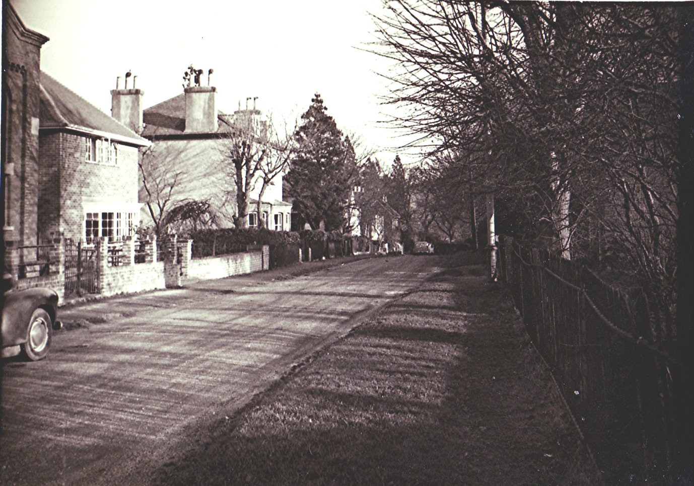 Crown Street Redbourn Places Herts Memories