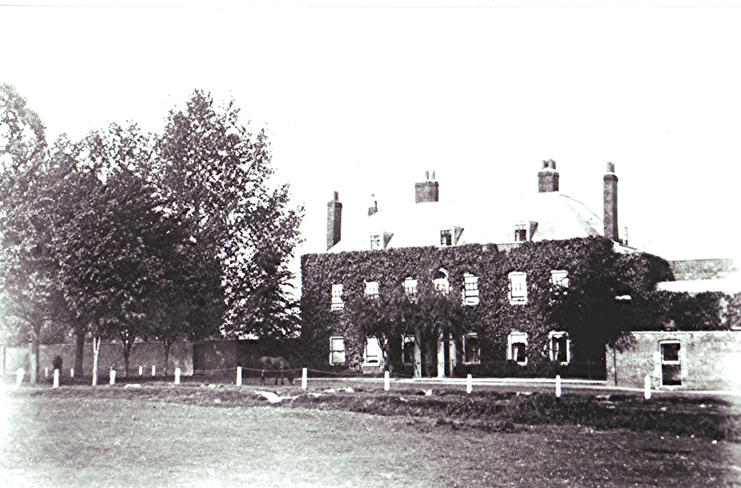 Cumberland House Redbourn Cumberland House Herts Memories