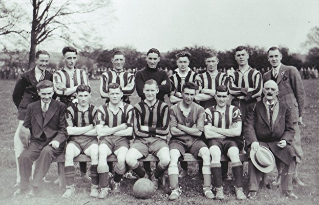 Redbourn Fc The Aubrey Cup Final | Redbourn Football | Herts Memories