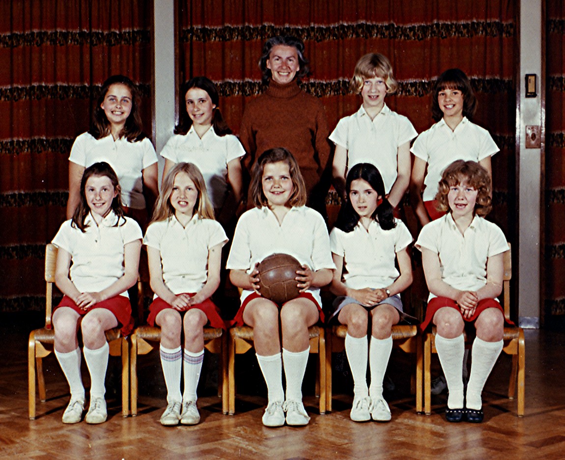 Junior School Netball Team Redbourn Junior School Sports Herts Memories Junior School Netball Team Redbourn Junior School Sports Herts Memories