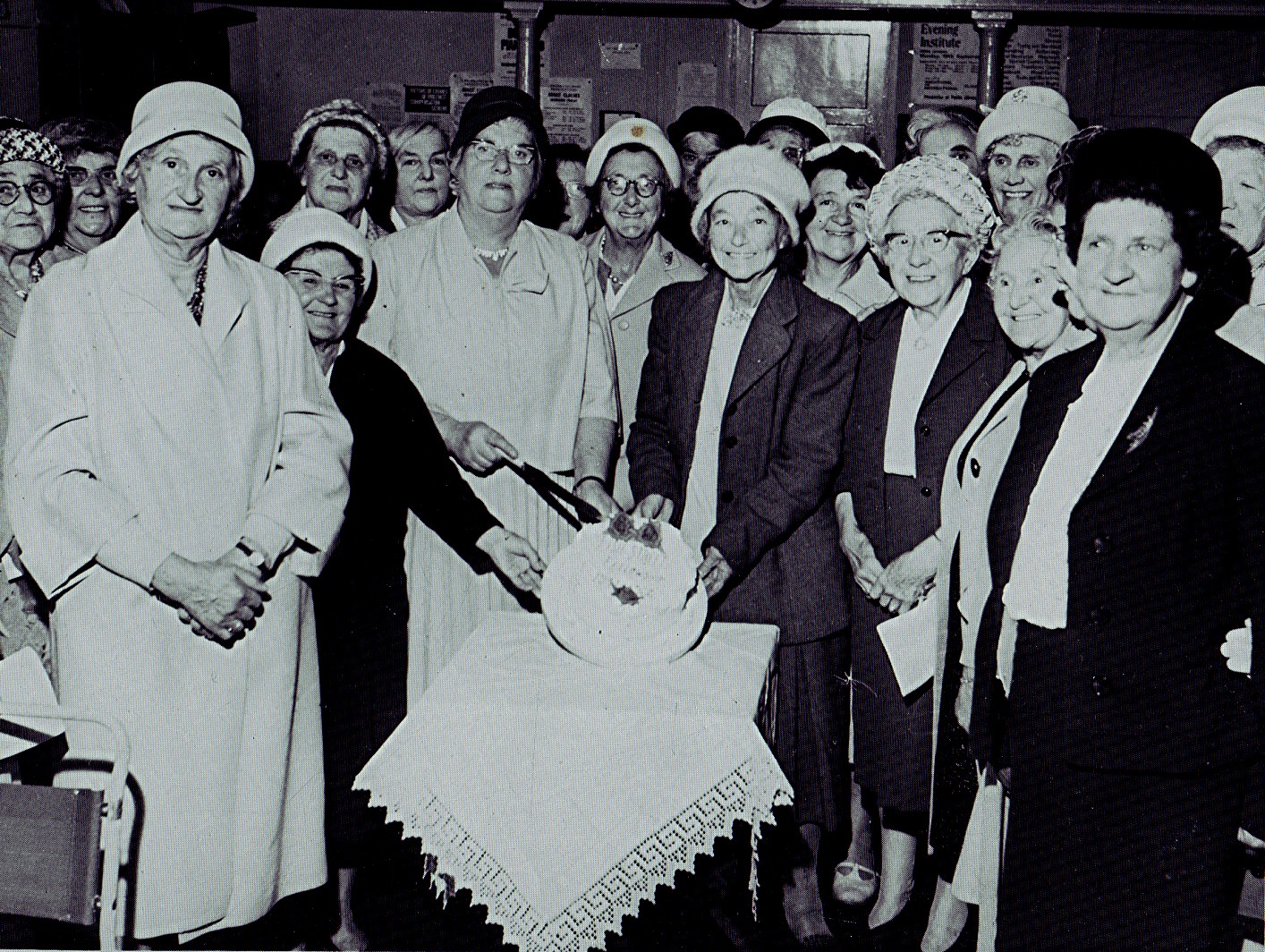 Fish Street Fellowship Redbourn events in 1960s Herts Memories