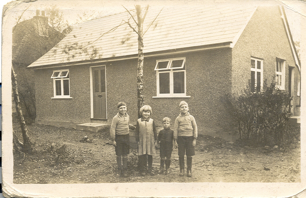 A Bricket Wood childhood Bricket Wood Herts Memories