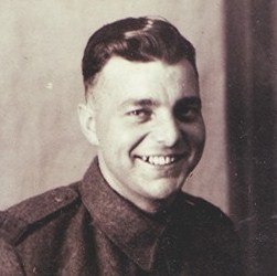 Sid Raber Sid Draper | Redbourn Individuals D-F by surname | Herts Memories