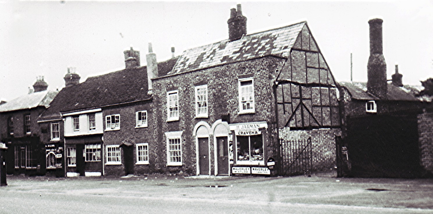 High Street Redbourn High Street Herts Memories