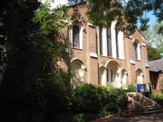 St. Peter's Chapel - London Colney