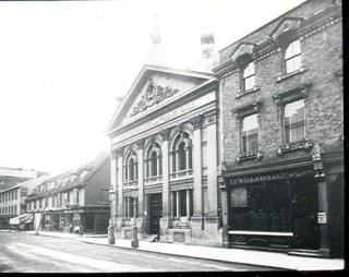 Hertfordshire Archives & Local Studies