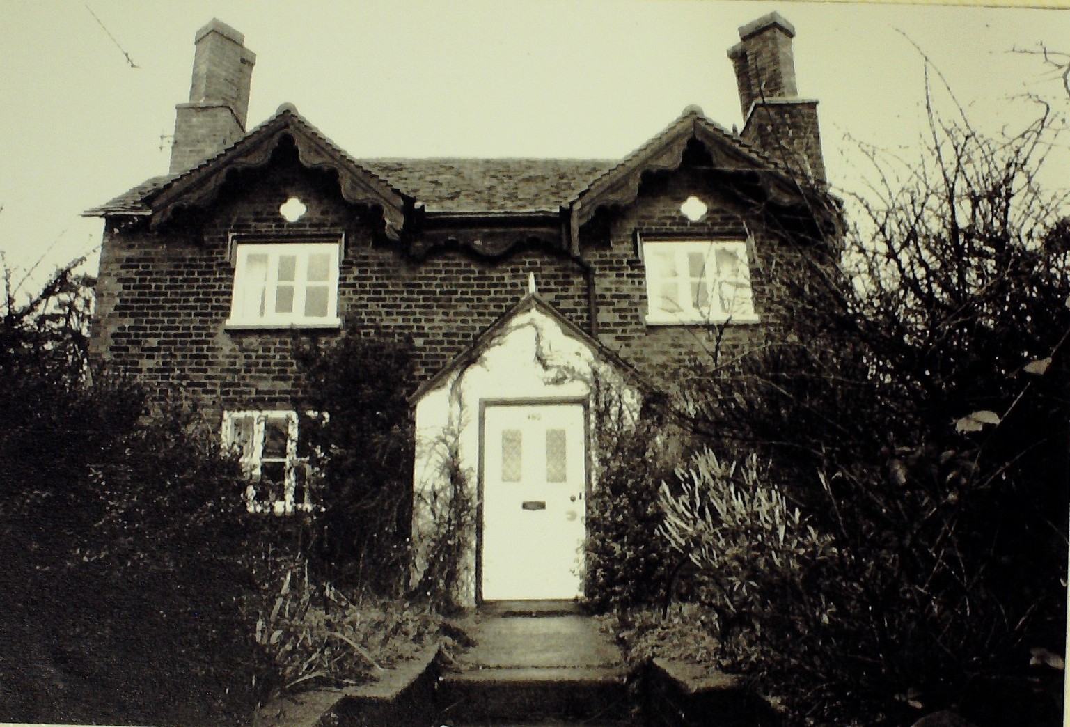 Goffs Lane Residences | Goff's Oak | Herts Memories