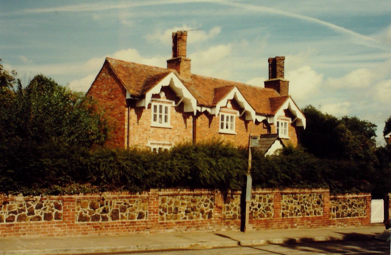 Goffs Lane Residences Goff's Oak Herts Memories