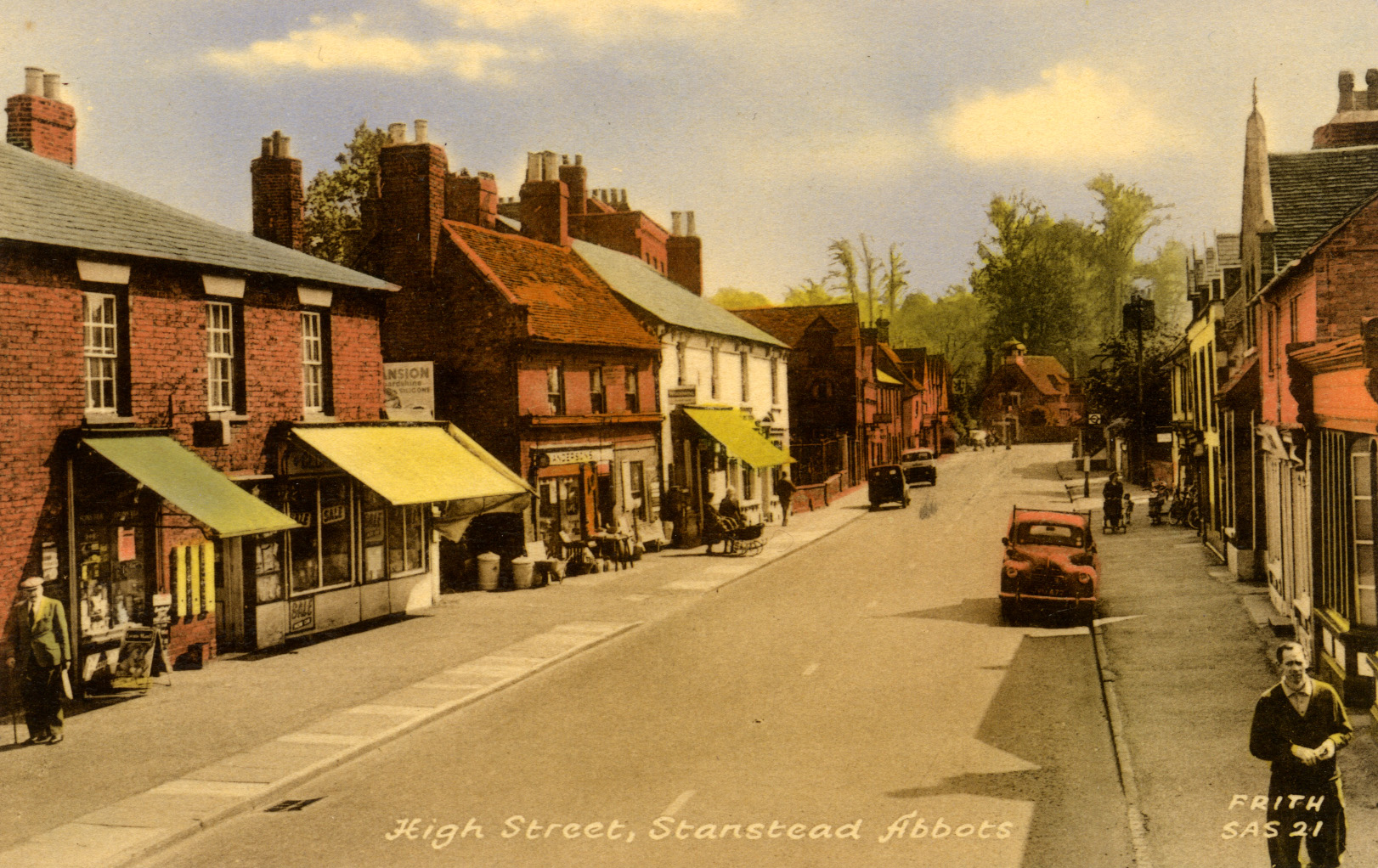 Stanstead Abbots Stanstead Abbotts Herts Memories