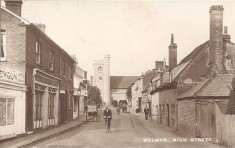 High Street 1913