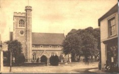 The Church 1917