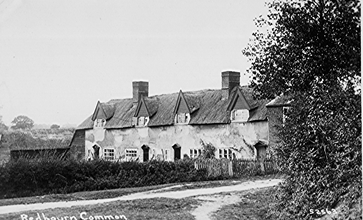 Mansdale Cottage Redbourn Places Herts Memories
