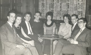 Young Liberals, 1961